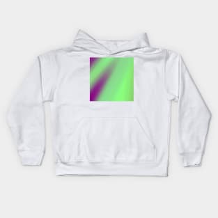 blue pink green abstract texture background art Kids Hoodie